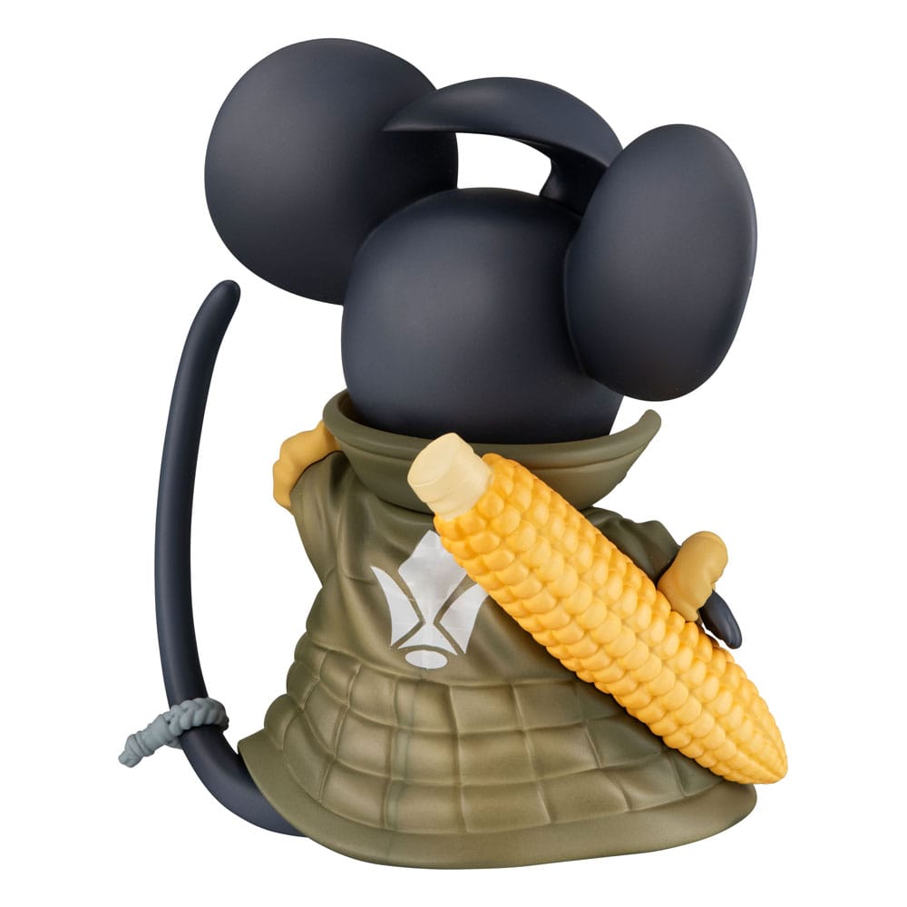 Mobile Suit Gundam Iron-Blooded Orphans PVC Statuen 2er-Pack Orphanchu of Block 3 Mikatsuki & Orga 10th Anniversary 12 cm