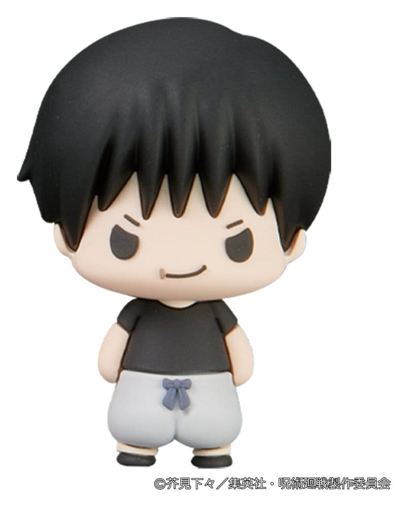 Jujutsu Kaisen Chokorin Collection Minifiguren Vol. 2 5 cm Blind Box Sortiment (6) (Repeat)