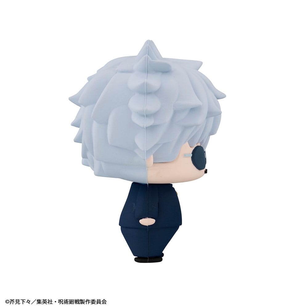 Jujutsu Kaisen Chokorin Mascot Series Sammelfiguren Vol. 02 6er-Pack 5 cm