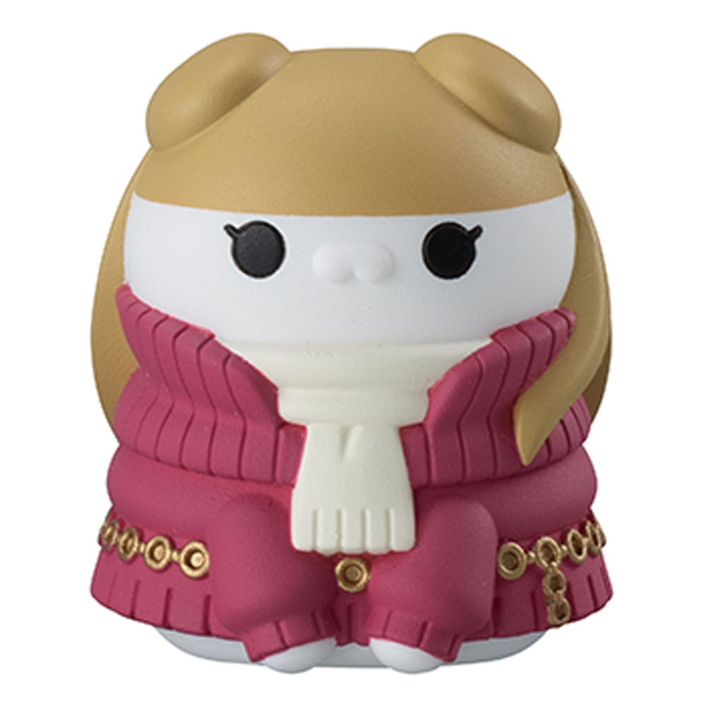 Mobile Suit Gundam Mega Cat Project New Mobile Report Gundam Wing Nyandam Sammelfiguren Cats Transformation Mission Accomplished! 3 cm Sortiment (8)