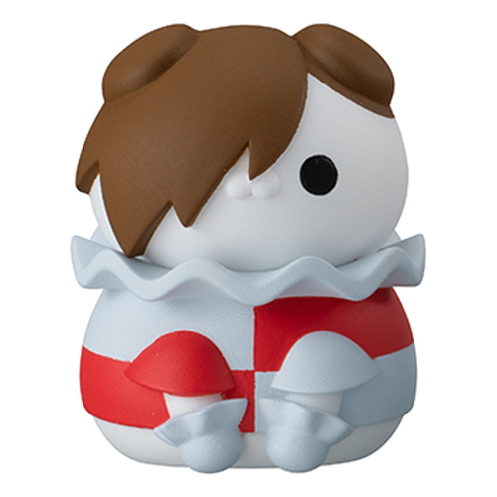 Mobile Suit Gundam Mega Cat Project New Mobile Report Gundam Wing Nyandam Sammelfiguren Cats Transformation Mission Accomplished! 3 cm Sortiment (8)