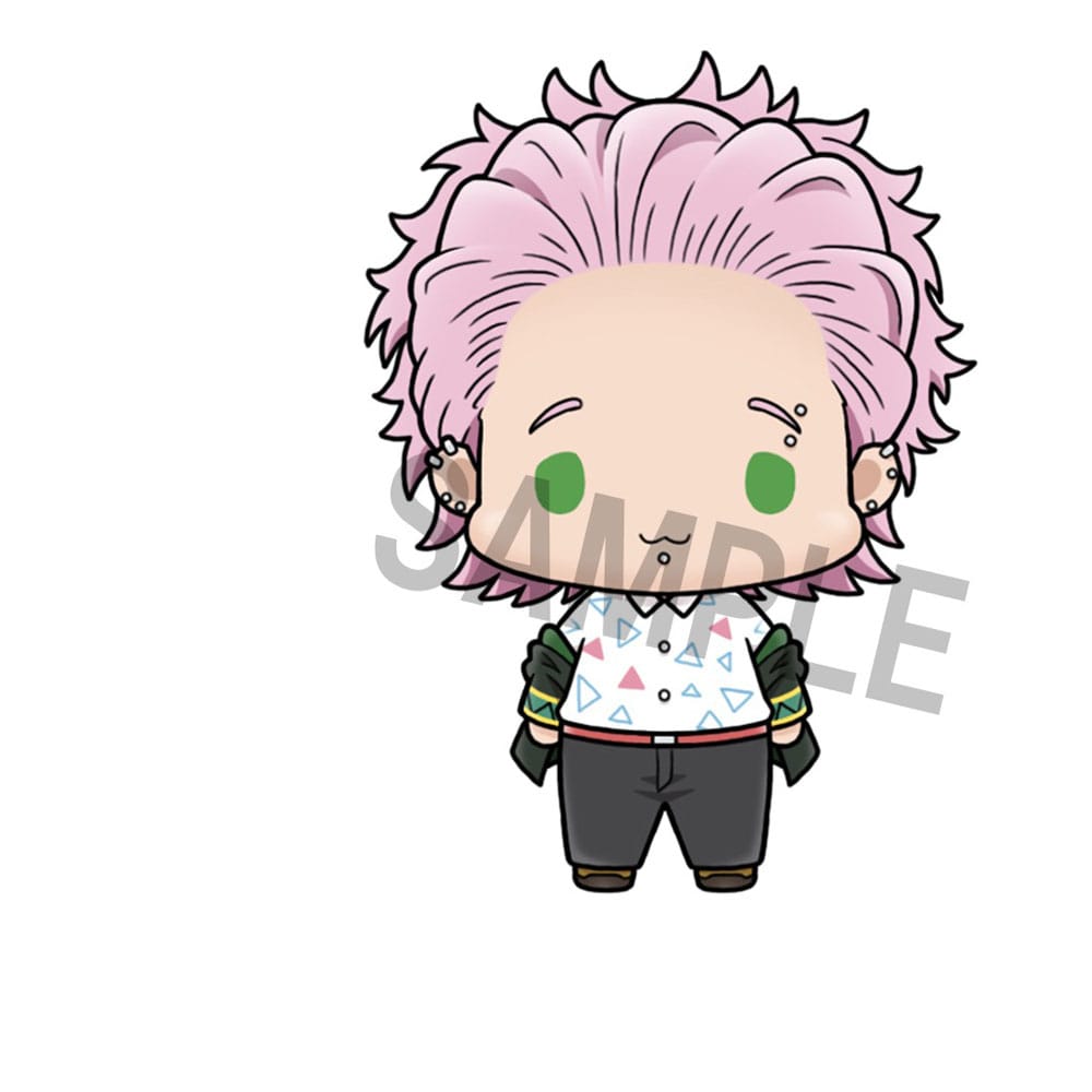 Wind Breaker Chokorin Mascot Series Sammelfiguren Vol. 2 5 cm Sortiment (6)