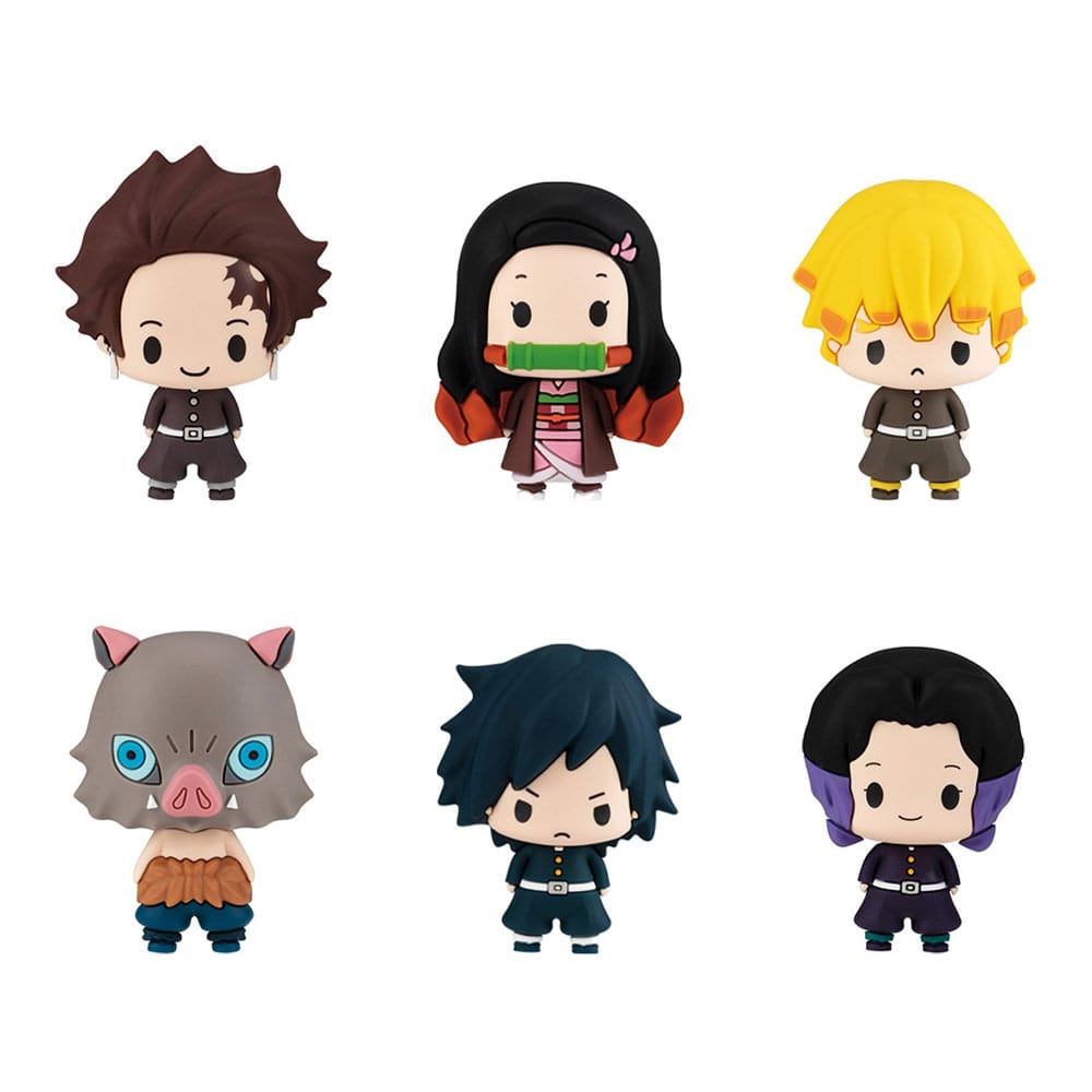 Demon slayer: Kimetsu no Yaiba Chokorin Mascot Series Sammelfiguren Sortiment Vol. 5 5 cm (6)