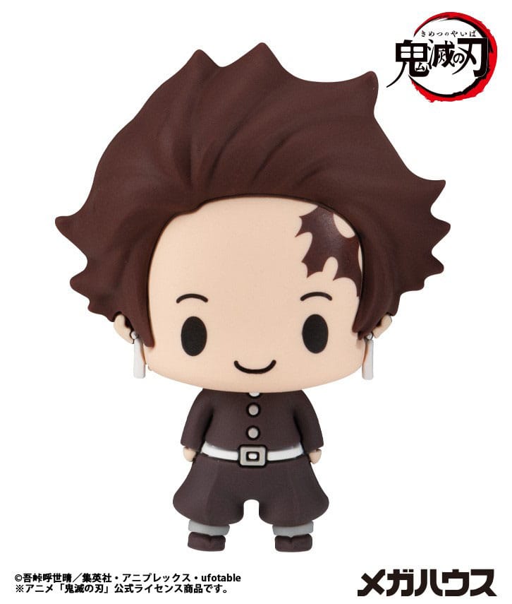 Demon slayer: Kimetsu no Yaiba Chokorin Mascot Series Sammelfiguren Sortiment Vol. 5 5 cm (6)