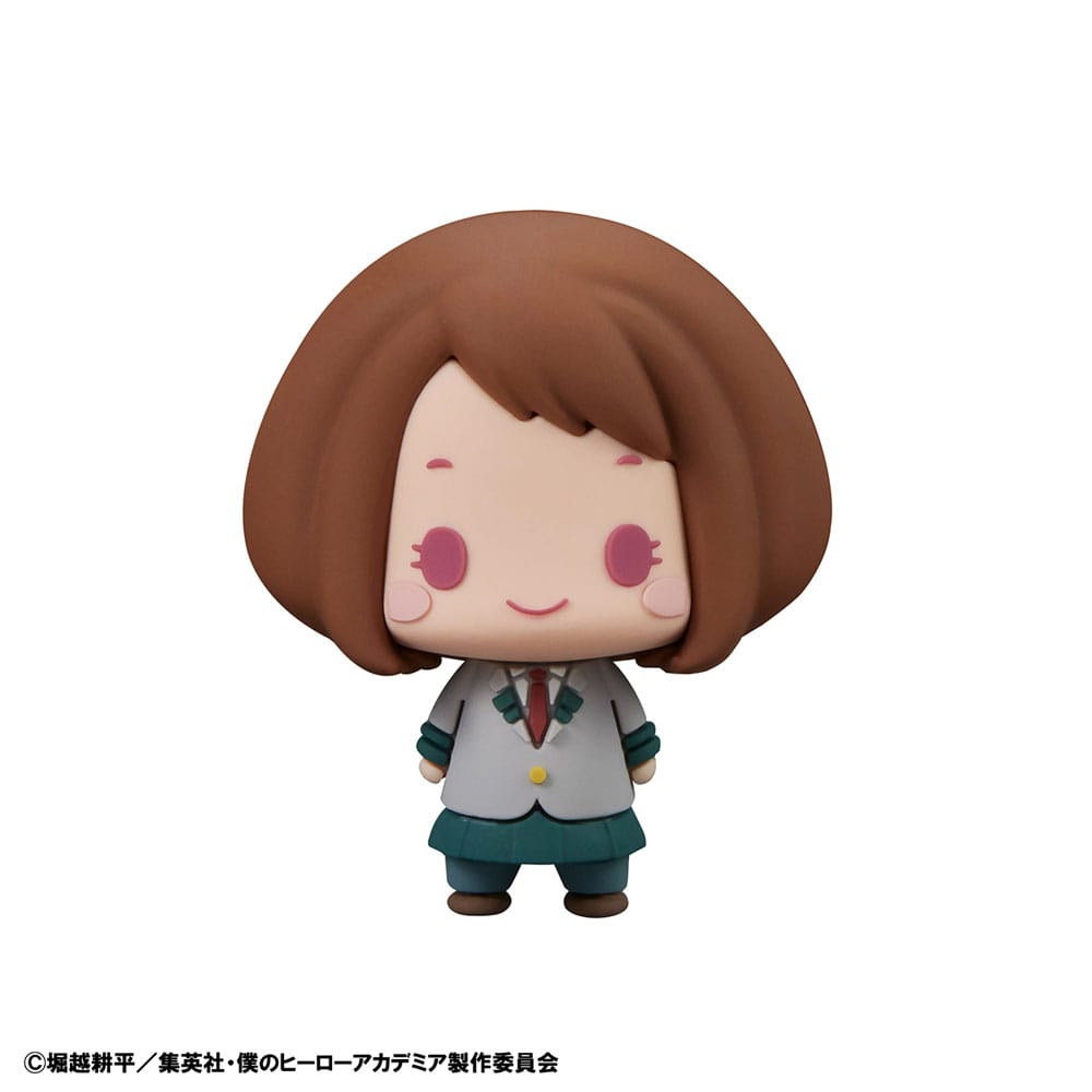 My Hero Academia Chokorin Mascot Series Sammelfiguren Vol. 2 5 cm Sortiment (6)