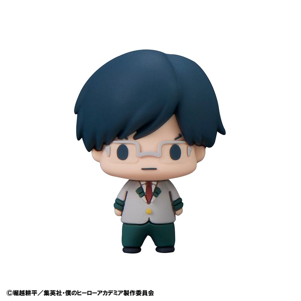 My Hero Academia Chokorin Mascot Series Sammelfiguren Vol. 2 5 cm Sortiment (6)