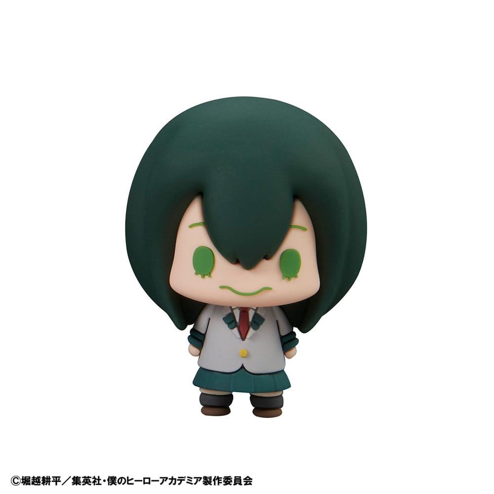 My Hero Academia Chokorin Mascot Series Sammelfiguren Vol. 2 5 cm Sortiment (6)