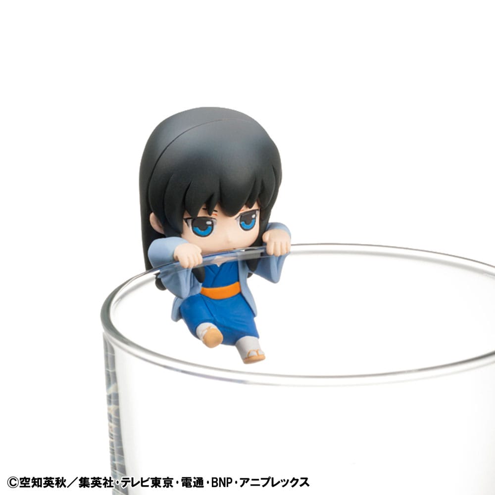 Gintama Ochatomo Series Sammelfiguren 5 cm What about a cup of tea Sortiment (8)