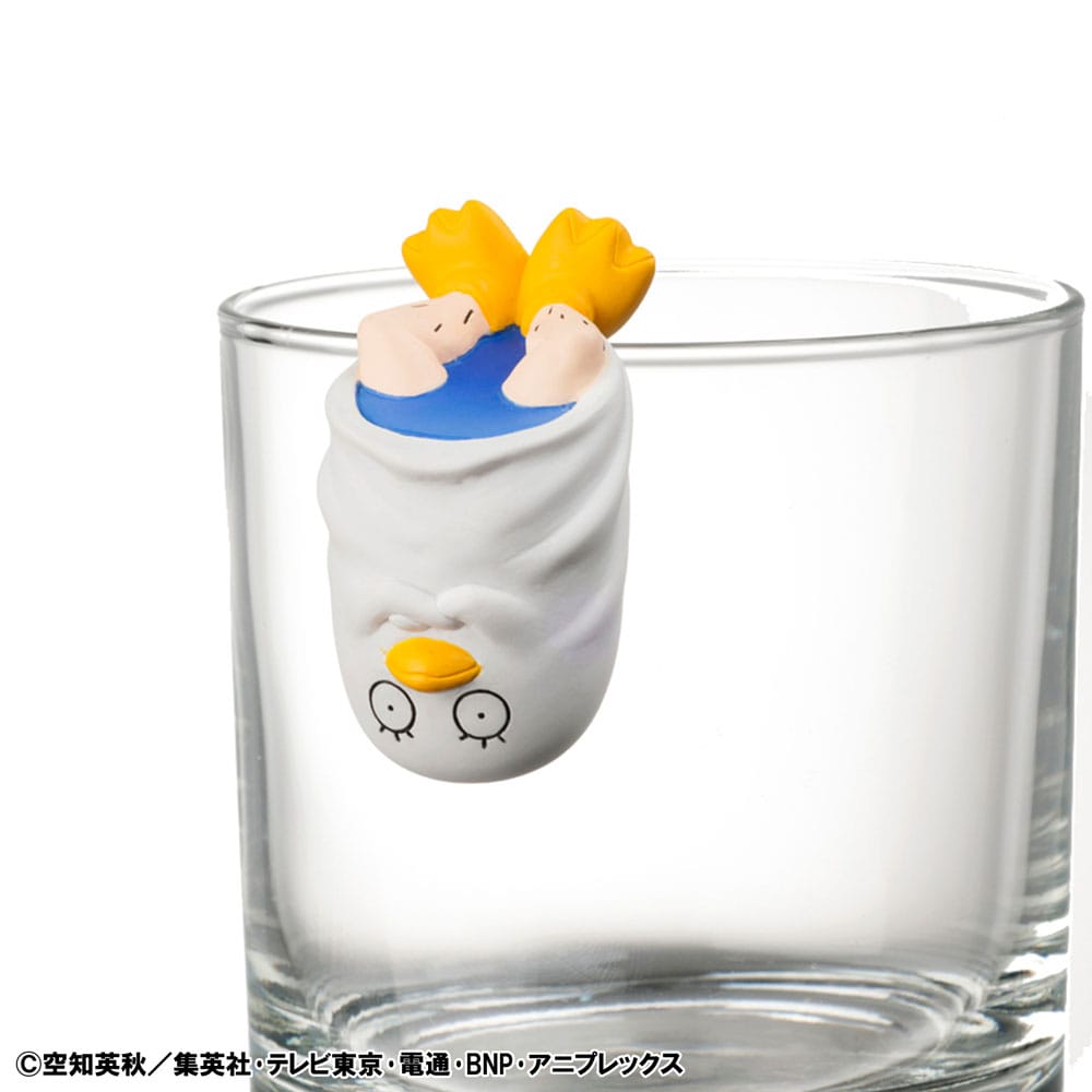 Gintama Ochatomo Series Sammelfiguren 5 cm What about a cup of tea Sortiment (8)