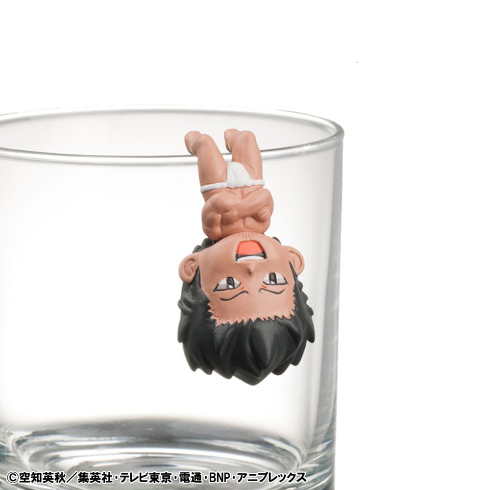 Gintama Ochatomo Series Sammelfiguren 5 cm What about a cup of tea Sortiment (8)
