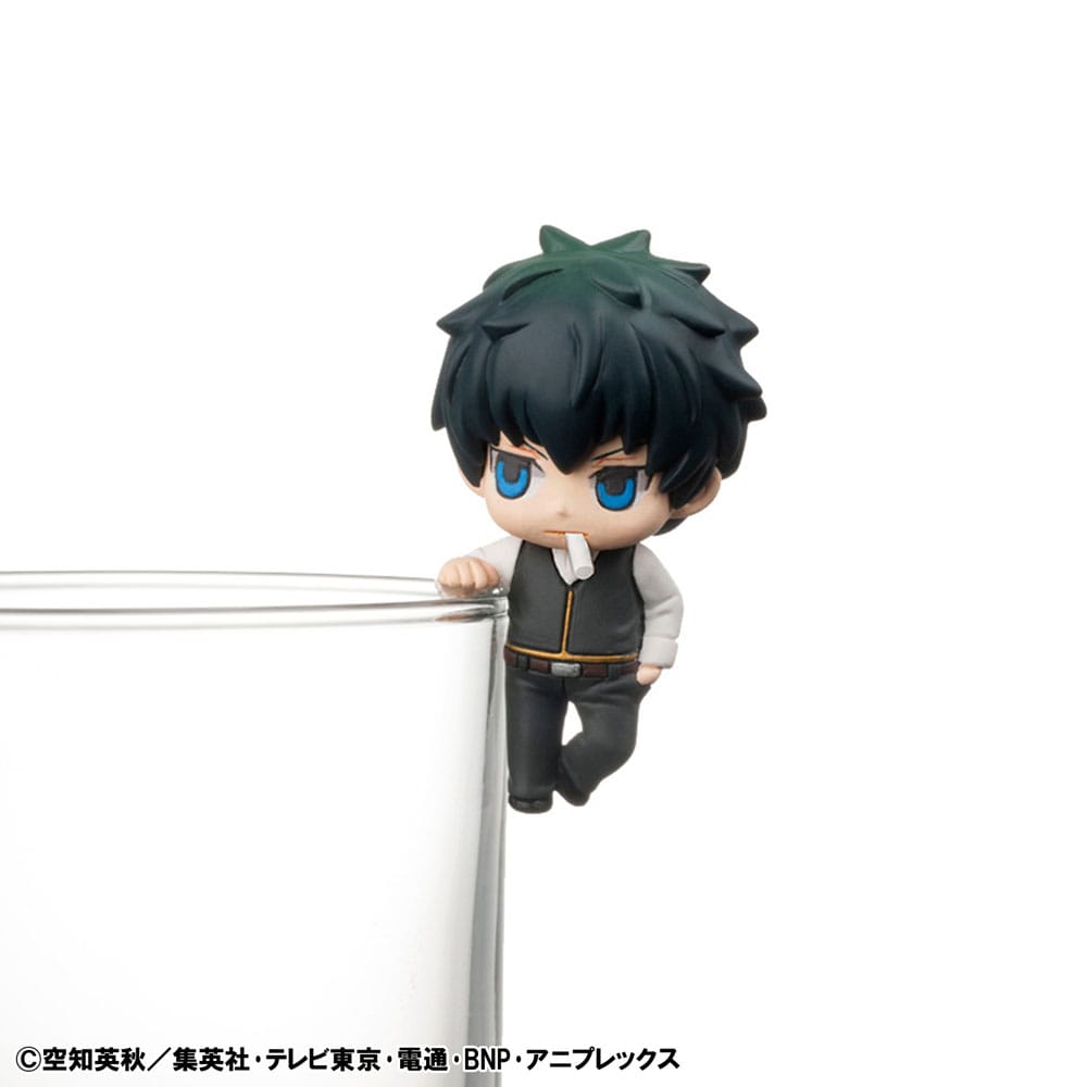 Gintama Ochatomo Series Sammelfiguren 5 cm What about a cup of tea Sortiment (8)