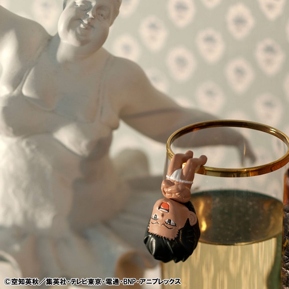 Gintama Ochatomo Series Sammelfiguren 5 cm What about a cup of tea Sortiment (8)