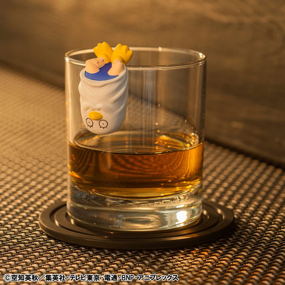 Gintama Ochatomo Series Sammelfiguren 5 cm What about a cup of tea Sortiment (8)