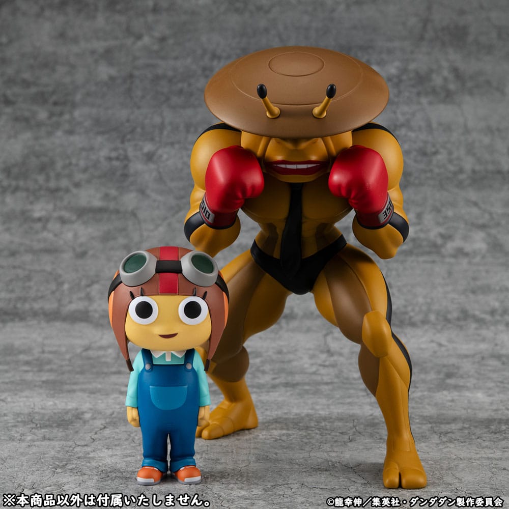 Dandadan Occultic Sofubi Collection Vinyl Figuren 2er-Pack Dover Demon & Chiquitita 15 cm (with gift)