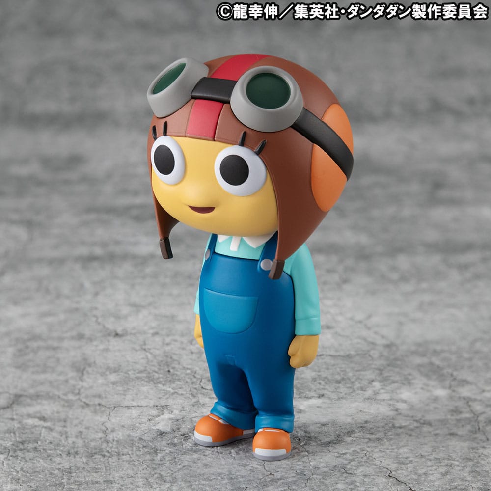 Dandadan Occultic Sofubi Collection Vinyl Figuren 2er-Pack Dover Demon & Chiquitita 15 cm (with gift)