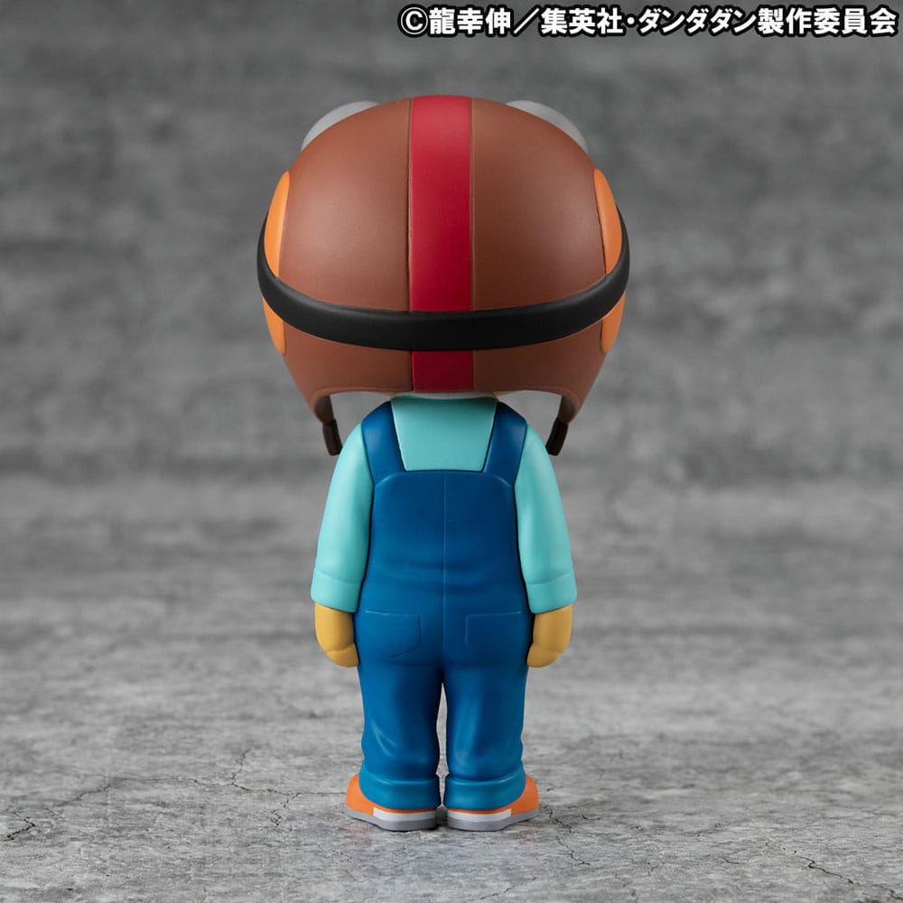 Dandadan Occultic Sofubi Collection Vinyl Figuren 2er-Pack Dover Demon & Chiquitita 15 cm (with gift)