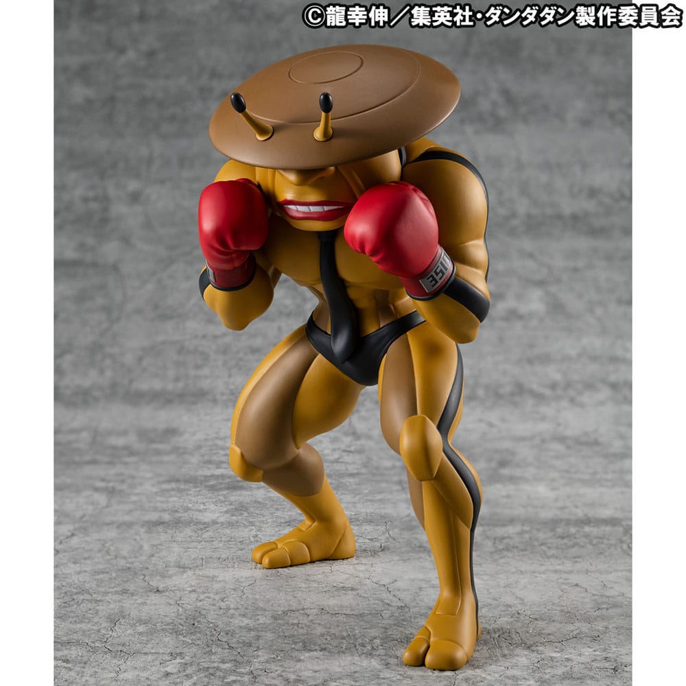 Dandadan Occultic Sofubi Collection Vinyl Figuren 2er-Pack Dover Demon & Chiquitita 15 cm (with gift)