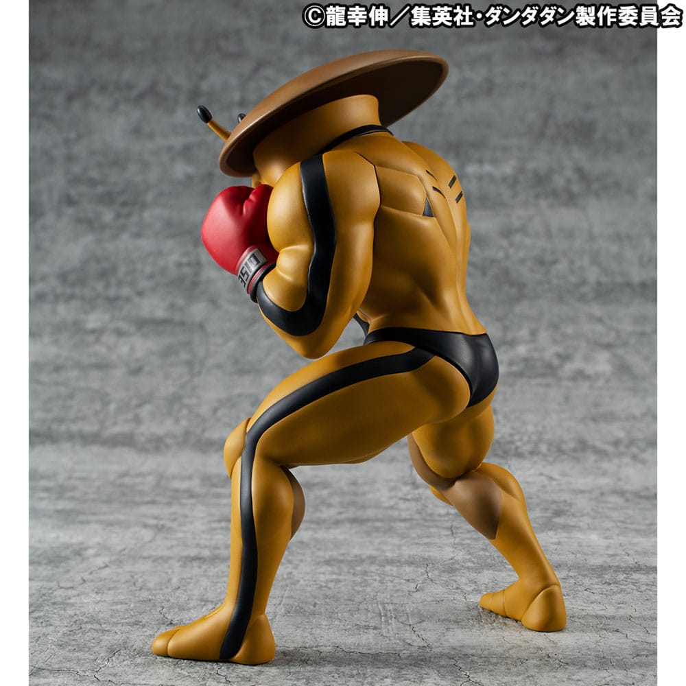 Dandadan Occultic Sofubi Collection Vinyl Figuren 2er-Pack Dover Demon & Chiquitita 15 cm (with gift)