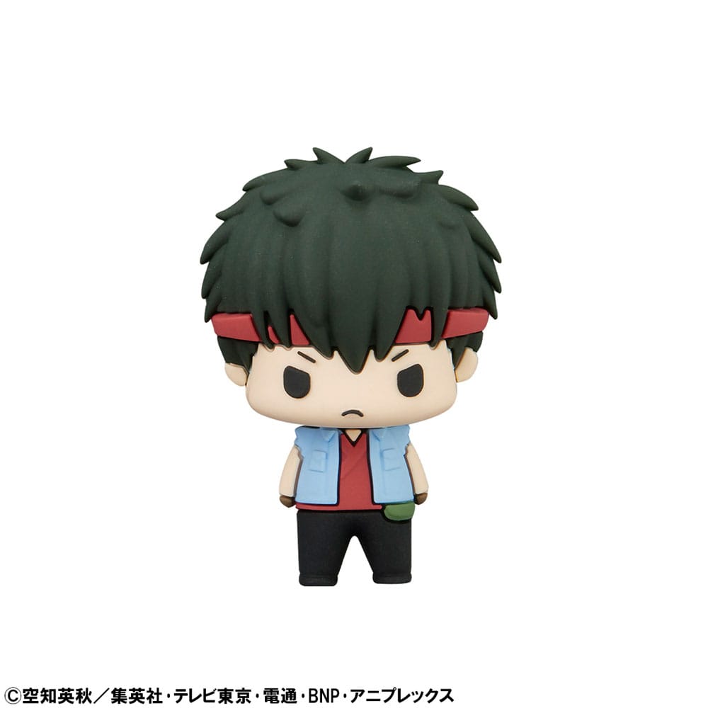 Gintama Chokorin Mascot Series Sammelfiguren Vol. 2 6 cm Sortiment (6)