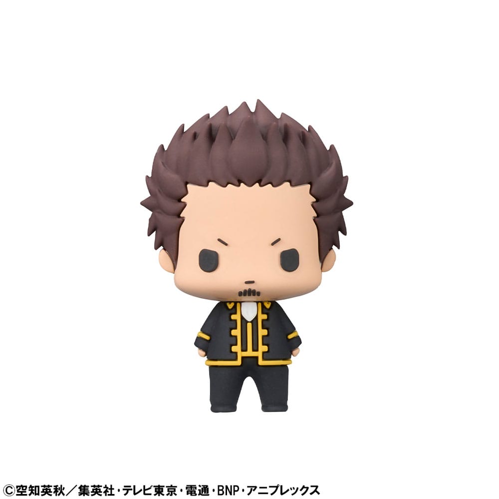 Gintama Chokorin Mascot Series Sammelfiguren 6er-Pack Vol. 2 5 cm