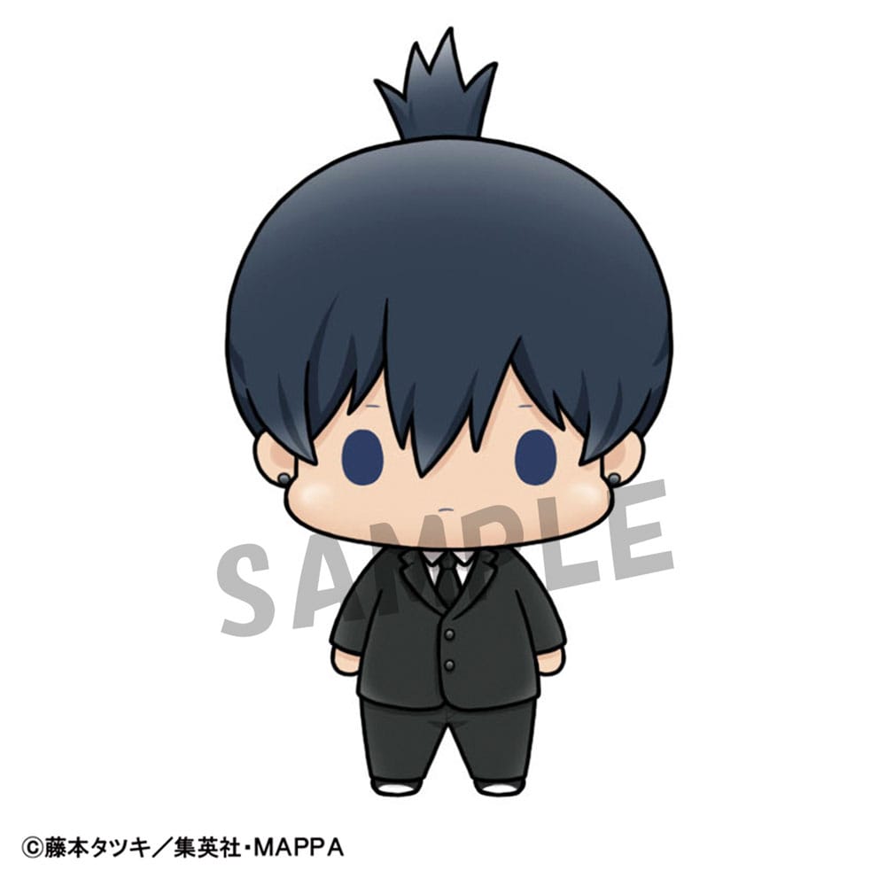 Chainsaw Man Chokorin Mascot Series Sammelfiguren 6 cm Sortiment (6)