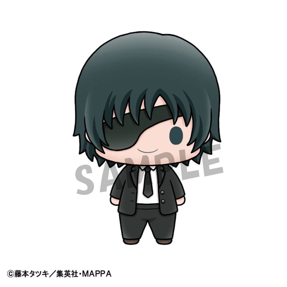 Chainsaw Man Chokorin Mascot Series Sammelfiguren 6 cm Sortiment (6)