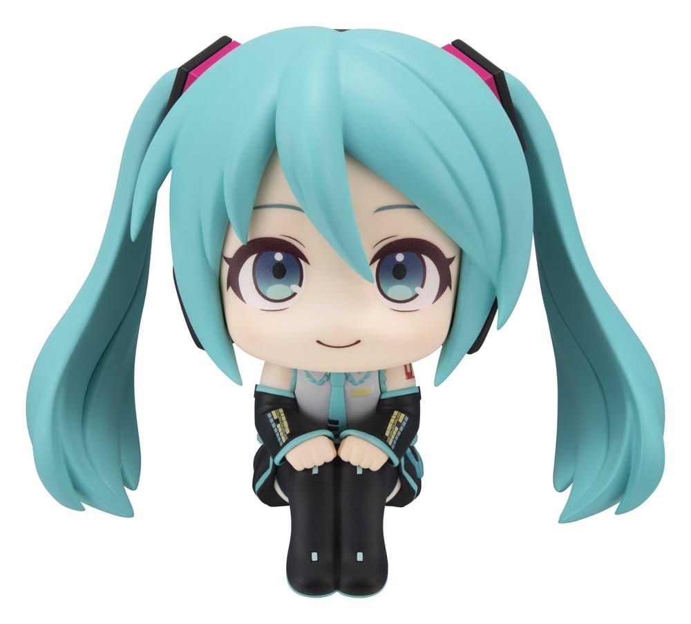Hatsune Miku Look Up PVC Figur 11 cm (Repeat)