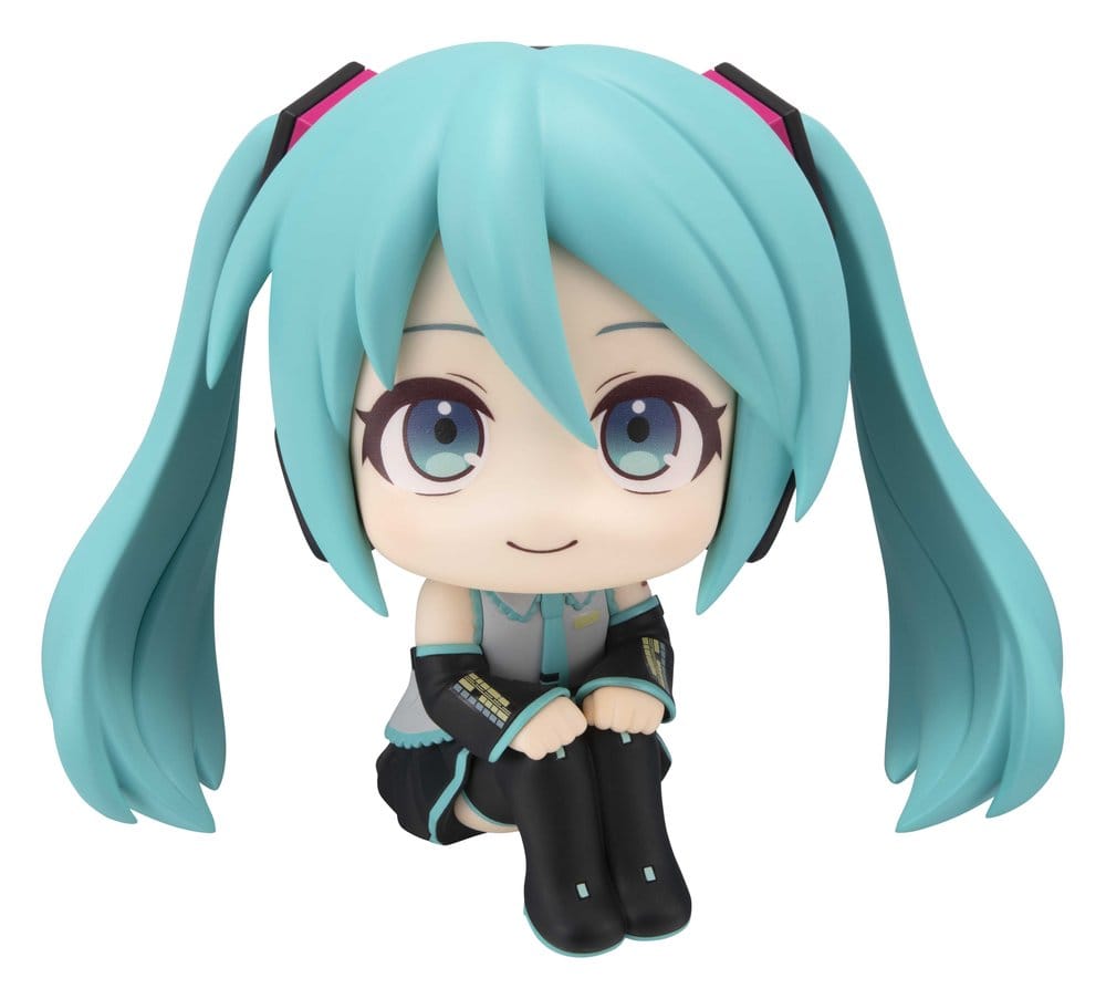 Hatsune Miku Look Up PVC Figur 11 cm (Repeat)