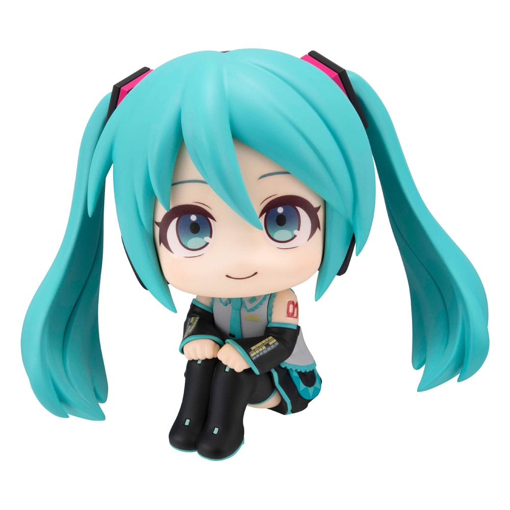 Hatsune Miku Look Up PVC Figur 11 cm (Repeat)