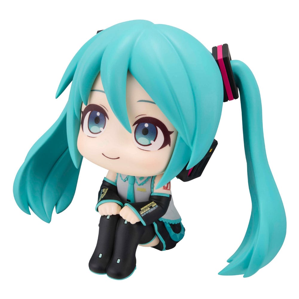 Hatsune Miku Look Up PVC Figur 11 cm (Repeat)