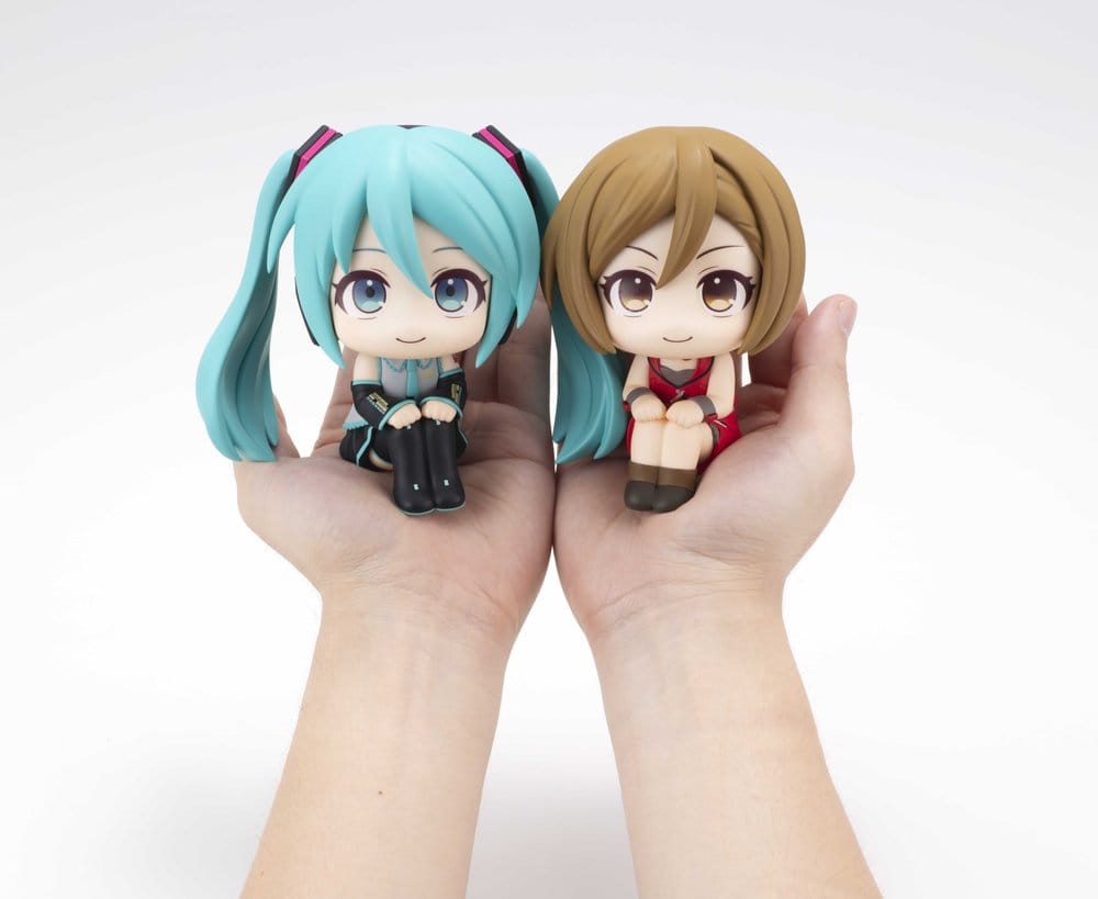 Hatsune Miku Look Up PVC Figur 11 cm (Repeat)
