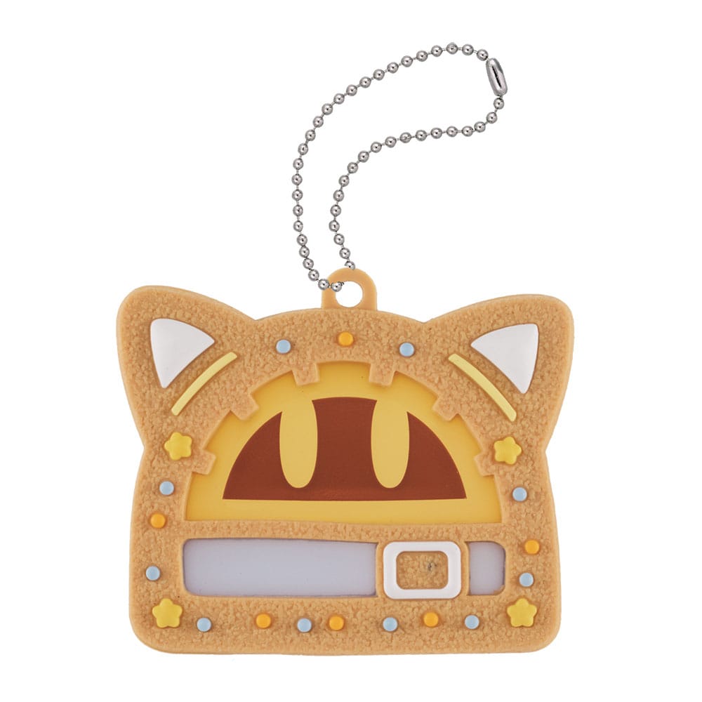 Kirby´s Dream Land Charm Patisserie Anhänger Kirby´s cookie time Sortiment (6)