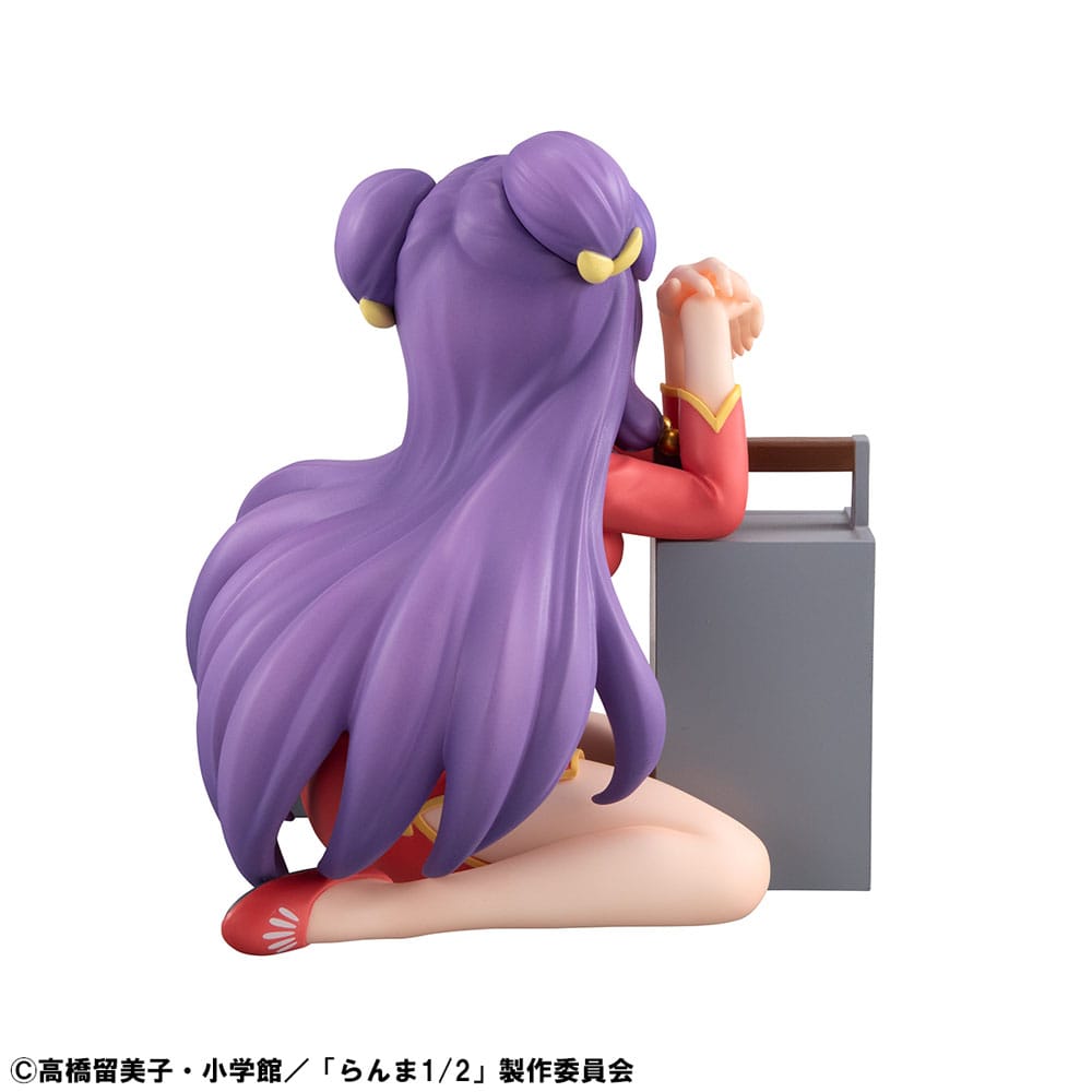 Ranma 1/2 G.E.M. Serie PVC Statue Atsumu Shampoo Palm Size 9 cm