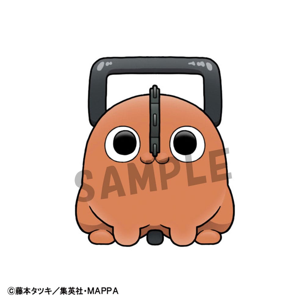 Chainsaw Man Chokorin Mascot Series Sammelfiguren 6er-Pack 5 cm