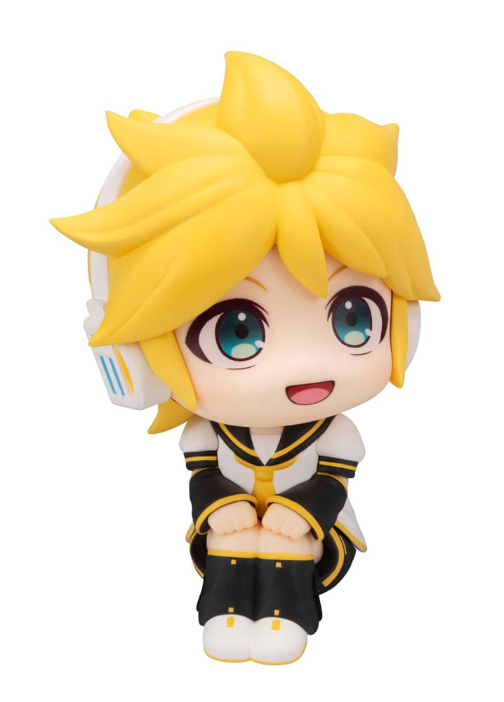 Character Vocal Series: Kagamine Rin/Len Look Up PVC Statue Kagamine Len 11 cm