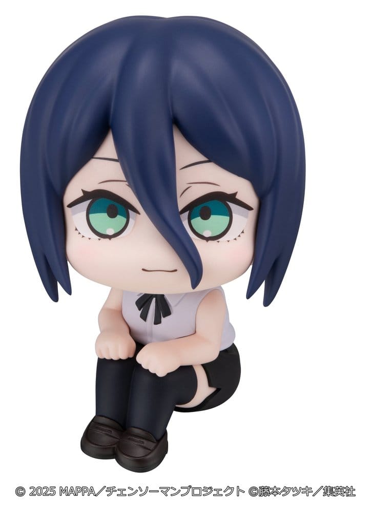 Chainsaw Man: The Movie - Reze Arc Look Up PVC Figur Reze 11 cm (Repeat)