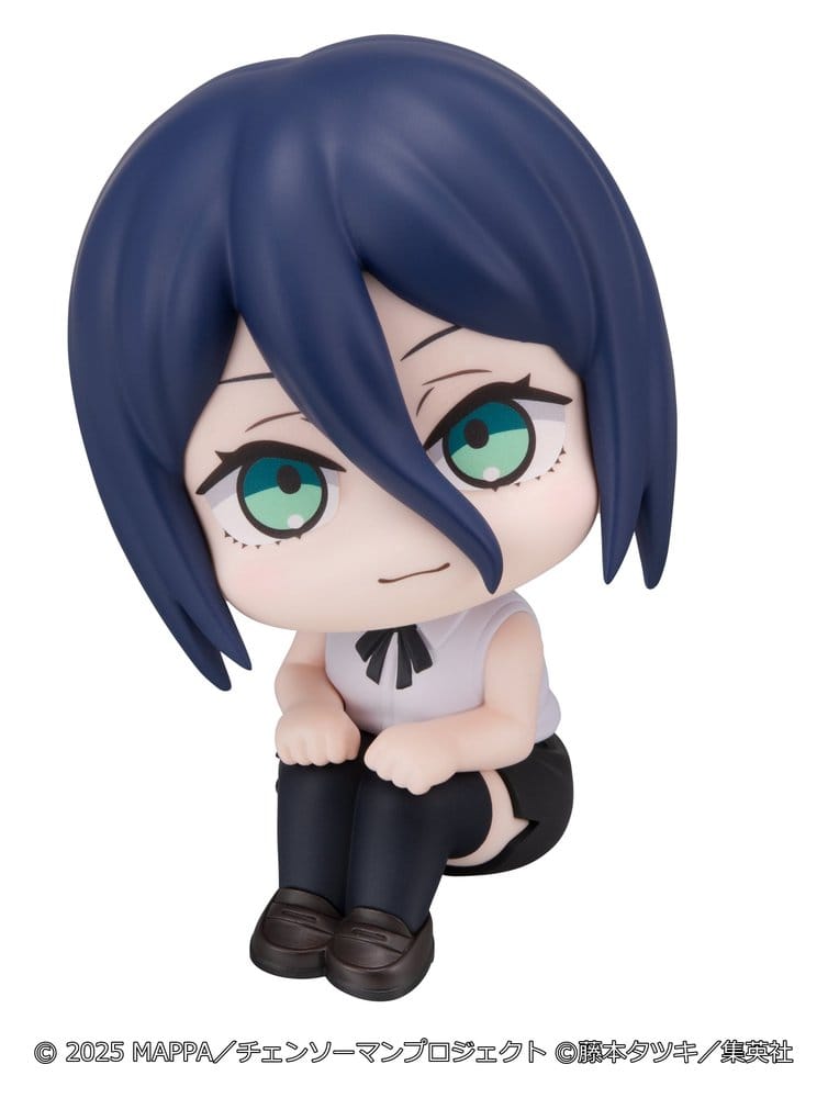Chainsaw Man: The Movie - Reze Arc Look Up PVC Figur Reze 11 cm (Repeat)
