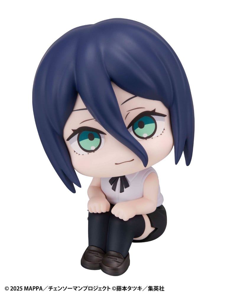 Chainsaw Man The Movie: Reze Arc Look Up PVC Statue Reze 11 cm