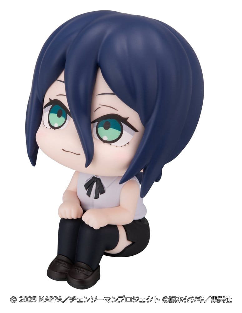 Chainsaw Man: The Movie - Reze Arc Look Up PVC Figur Reze 11 cm (Repeat)