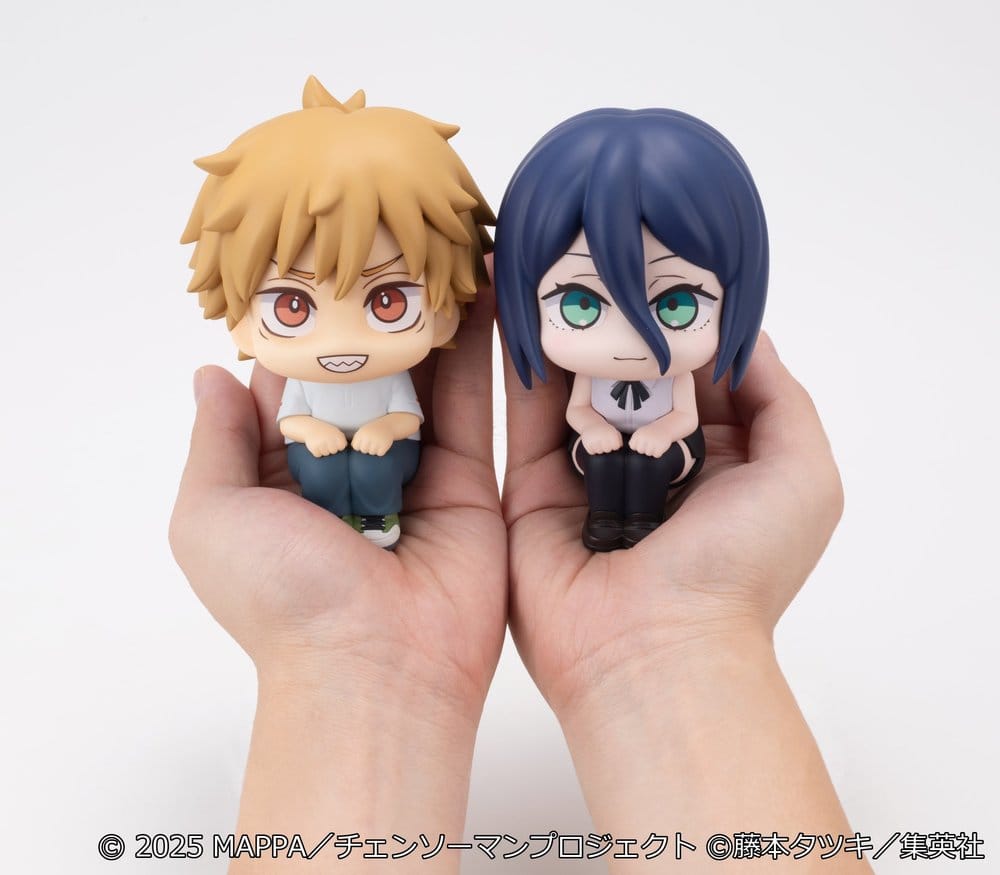 Chainsaw Man: The Movie - Reze Arc Look Up PVC Figur Reze 11 cm (Repeat)