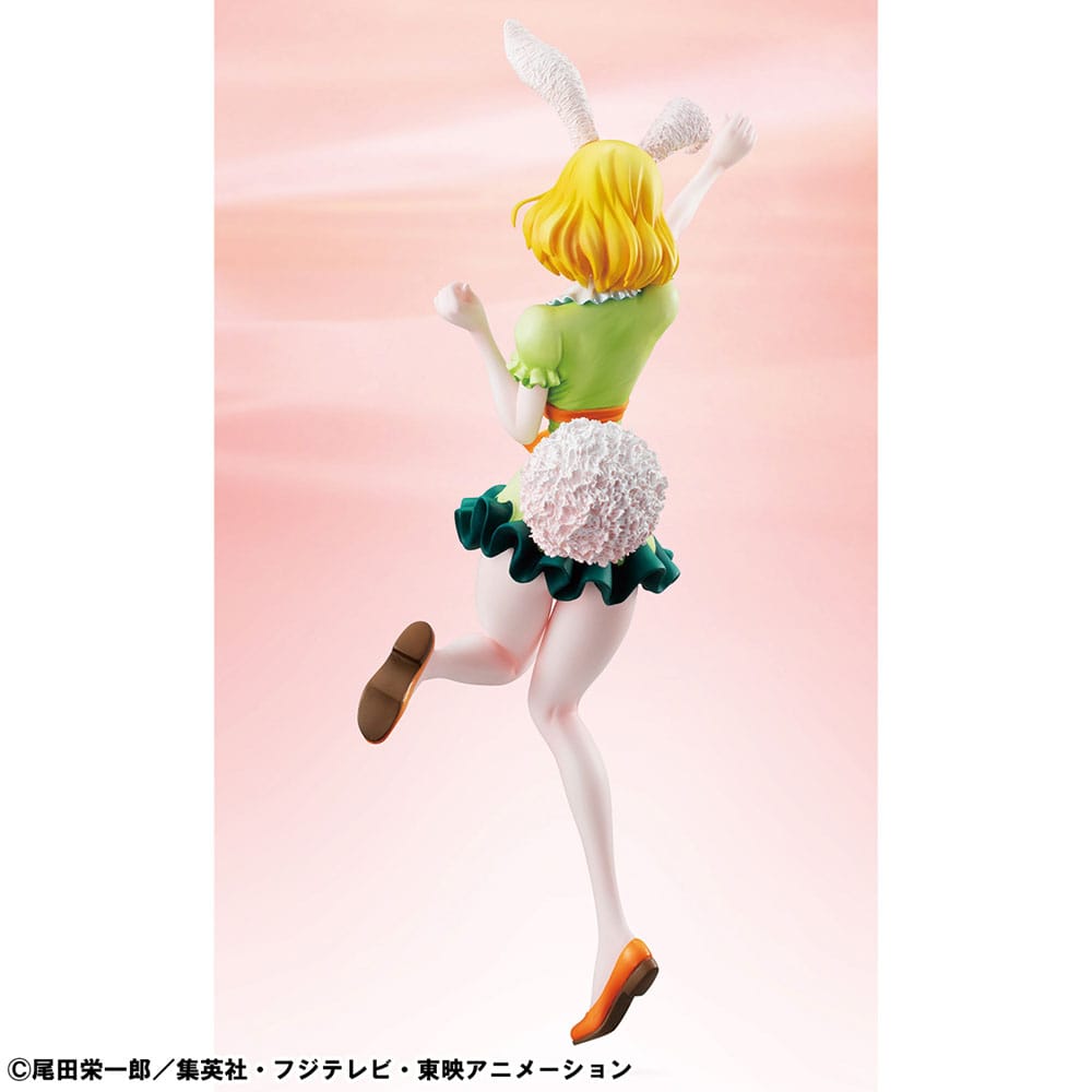 One Piece Excellent Model P.O.P. PVC Statue Carrot Limited Edition 21 cm