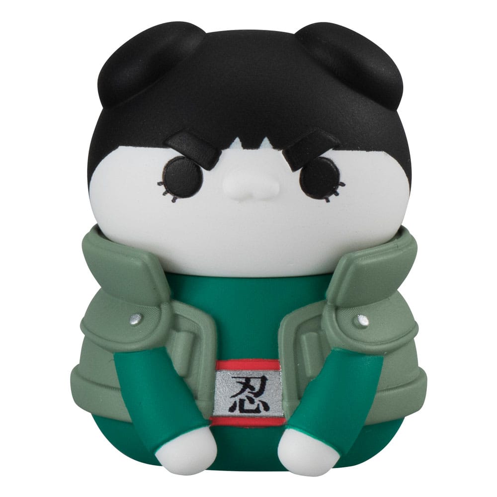 Naruto Shippuden Mega Cat Project Sammelfiguren 3 cm Nyaruto! Last Battle Ver. Blind Box Sortiment (8)