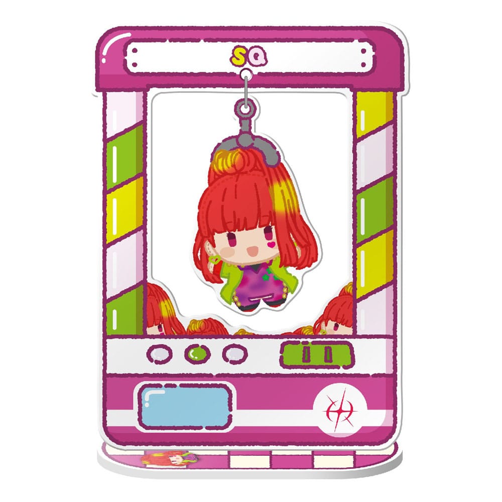Gnosia Acryl Figuren Chara Catcher Vol. 1 9 cm Blind Box Display (8)