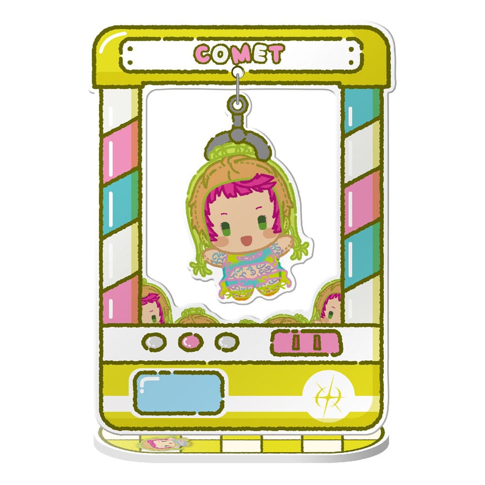 Gnosia Acryl Figuren Chara Catcher Vol. 1 9 cm Blind Box Display (8)