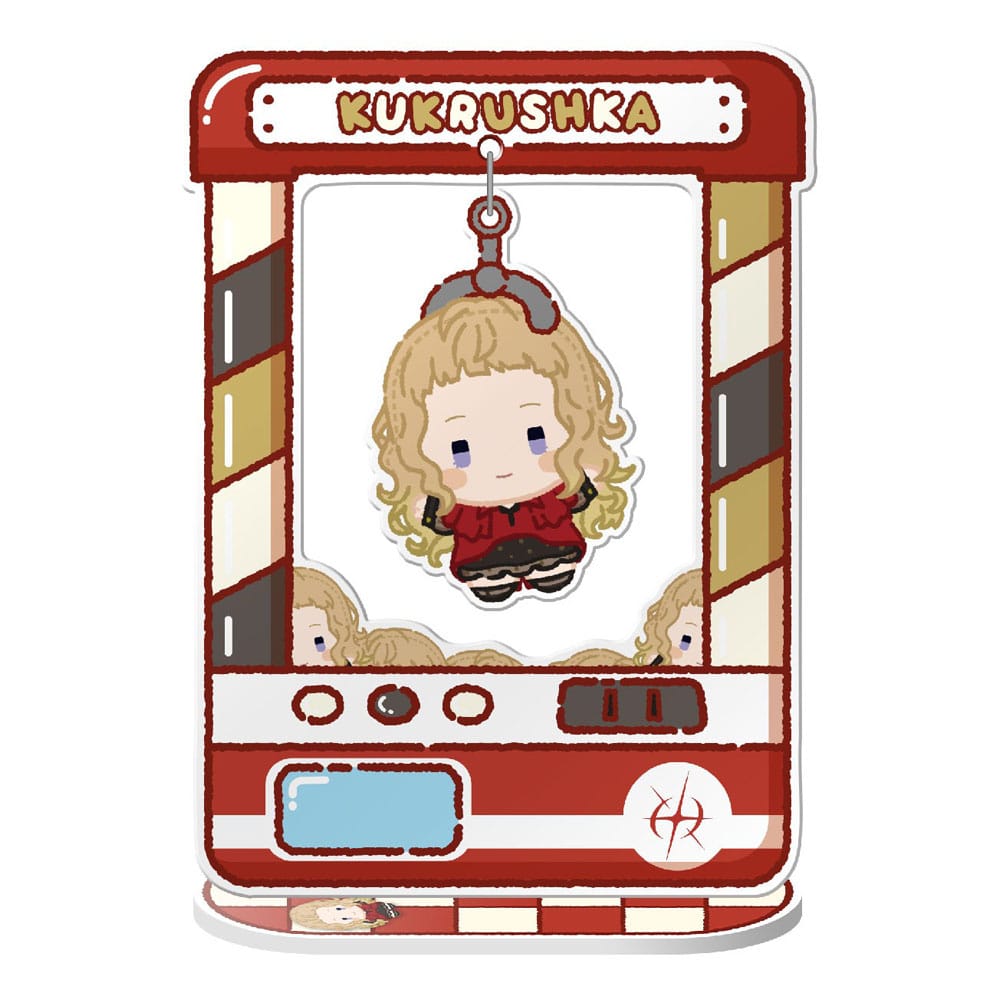 Gnosia Acryl Figuren Chara Catcher Vol. 1 9 cm Blind Box Display (8)