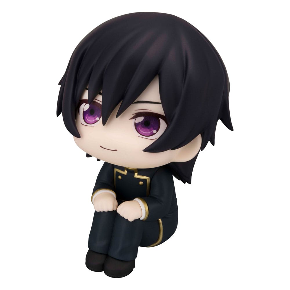 Code Geass Lelouch of the Rebellion Look Up PVC Statue Lelouch Lamperouge 11 cm