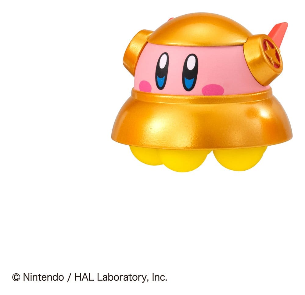 Kirby Tobimasu Sammelfiguren 5 cm Blind Box Sortiment (6)