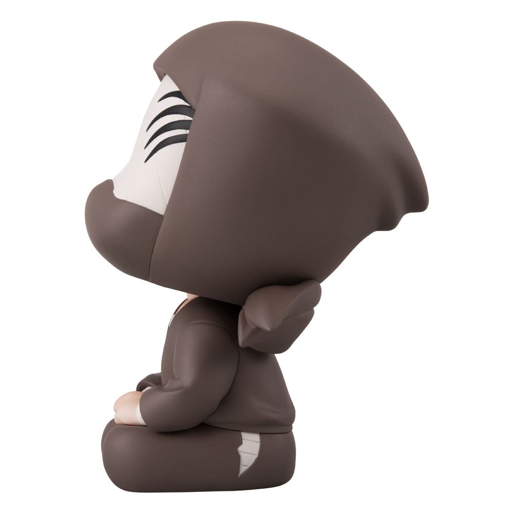 Nintama Rantaro Look Up PVC Statue Konnamon Zatto 11 cm