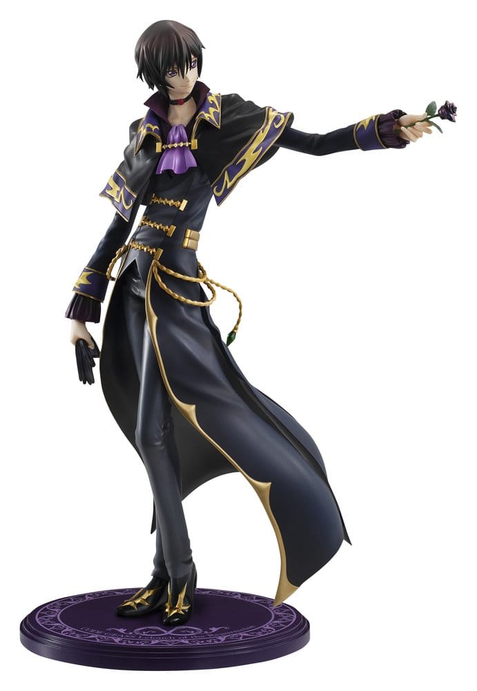 Code Geass: Lelouch of the Rebellion Precious G.E.M. Serie Statuen 2er-Pack L.L. & C.C. 20th Anniversary 25 cm