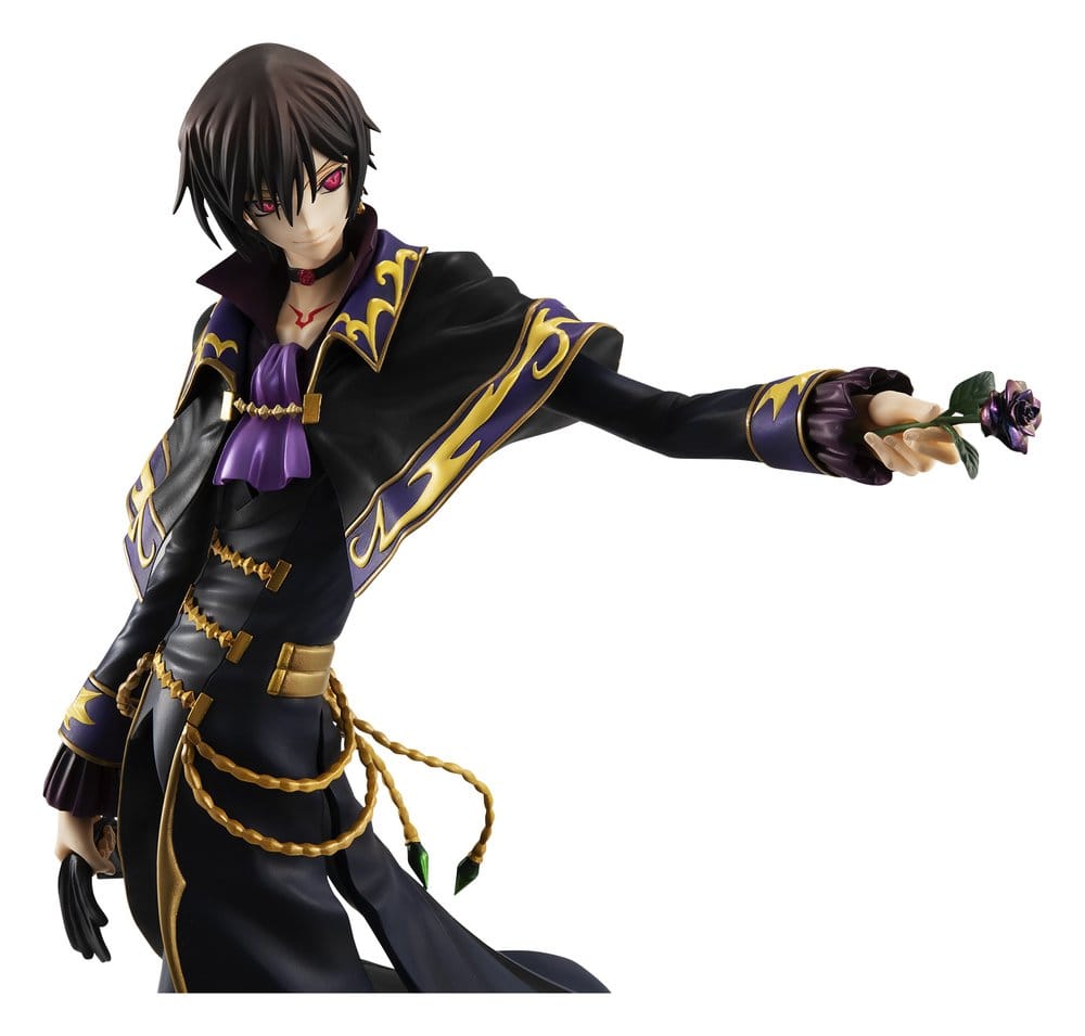 Code Geass: Lelouch of the Rebellion Precious G.E.M. Serie Statuen 2er-Pack L.L. & C.C. 20th Anniversary 25 cm